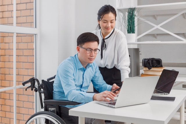 「障害年金2級だから働いてはいけない」なんてことはない