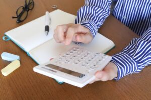 障害厚生年金3級での金額の計算